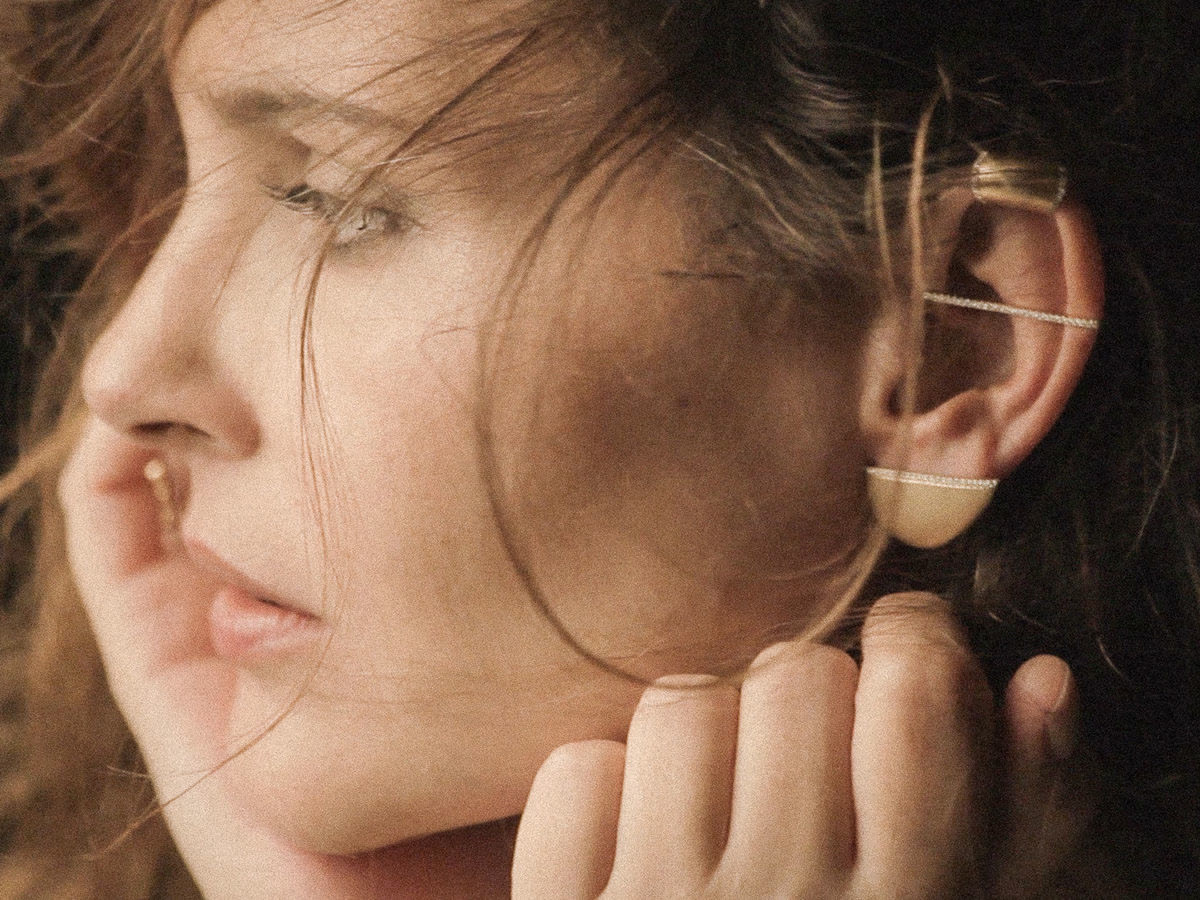 Portrait de femme en lumière naturelle